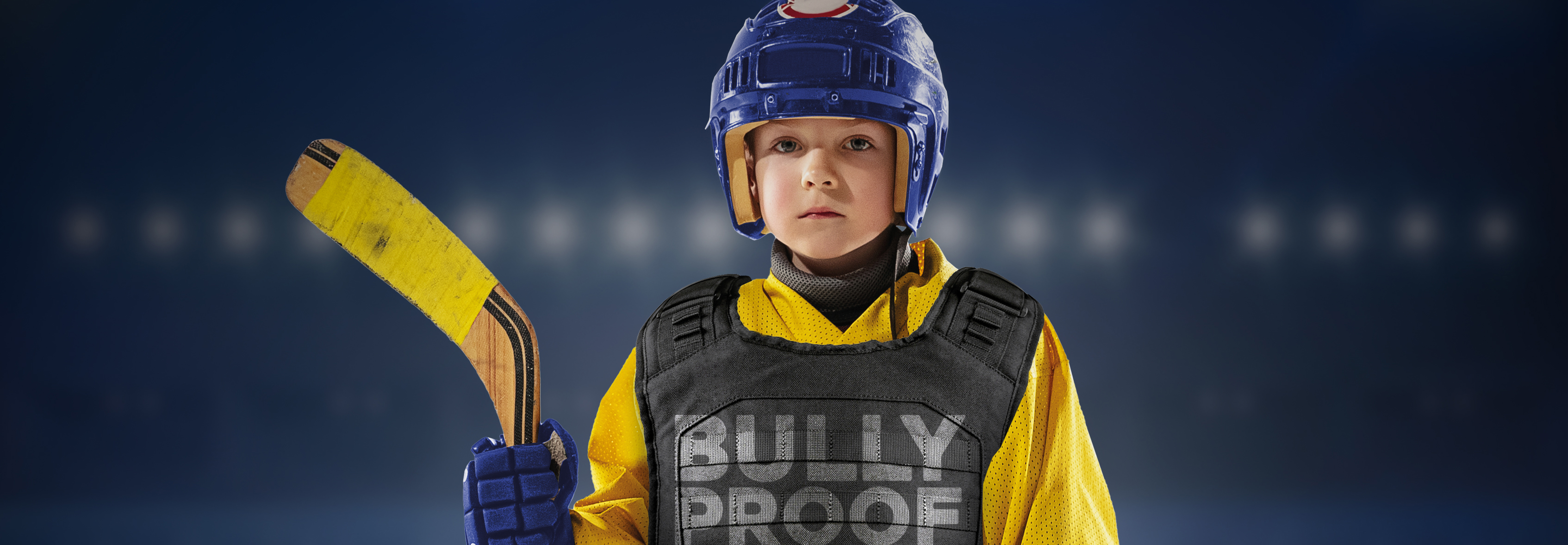 Hero image Bullyproof Hockey